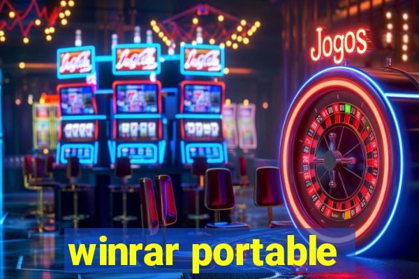 winrar portable